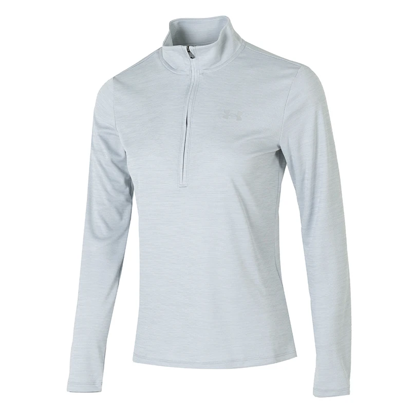 

Under Armour Women's T-Shirt Sportswear Fitness Training Running Exercise Soft Comfortable Breathable Top 1384249-011