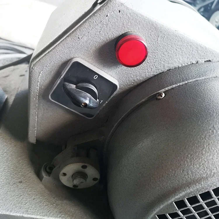 Máquina de lixar piso de madeira com lixadeira de tambor de 12 polegadas