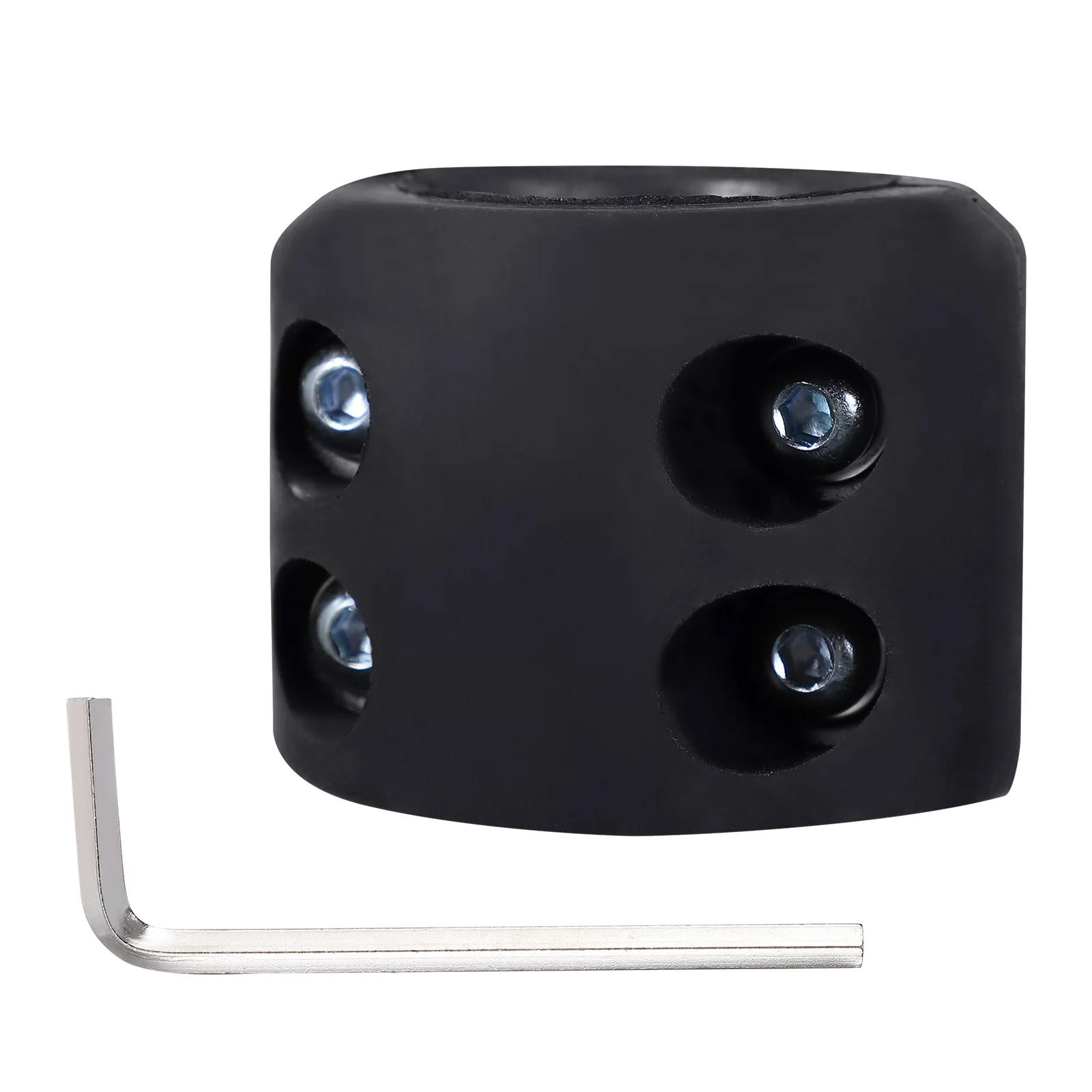 

Rubber Winch Cable Stopper Compatible with Trucks Trailers Off-Road Vehicles ATV Winch Hook Stop ATV Cable Hook Stop