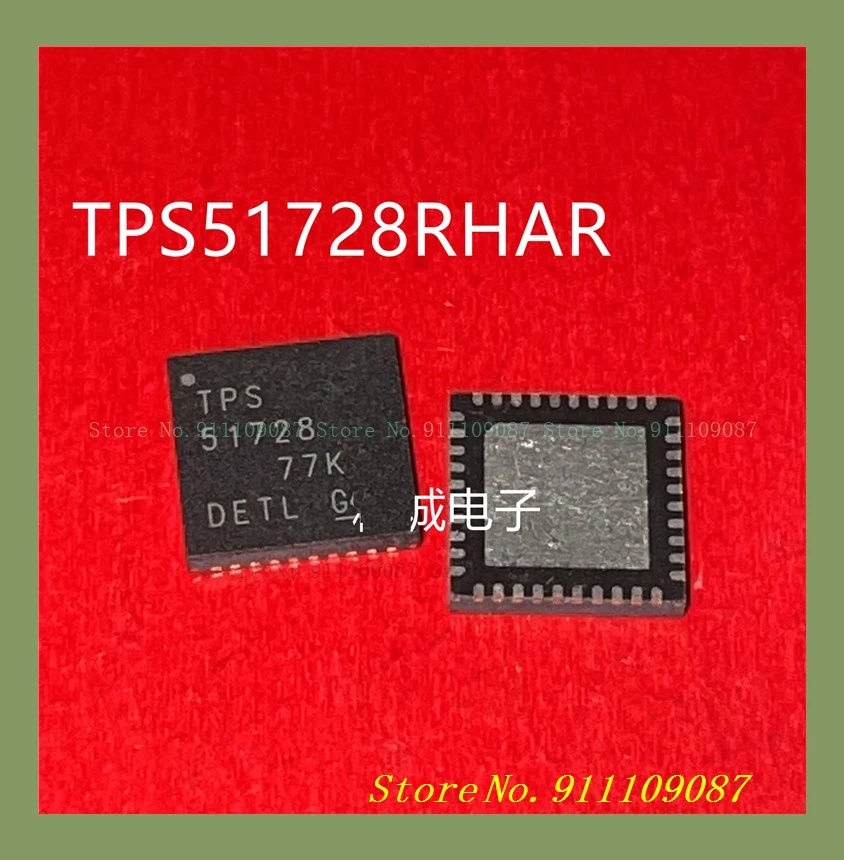 TPS51728RHAR TPS51728