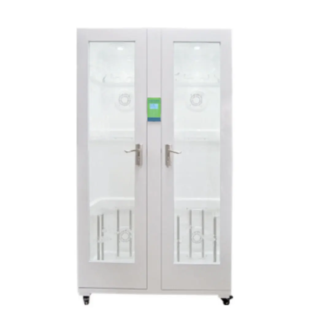 Automatic Microcomputer Control Double Door Endoscope Storage Cabinet