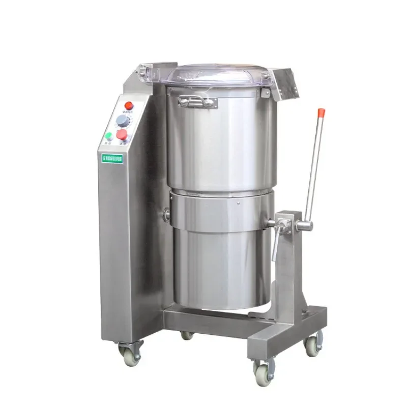 Pulp and vegetable puree, mince, fresh meat pulp, pulp machine, cheese blender, cream emulsification