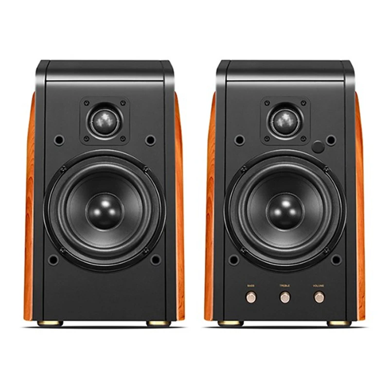 HiVi M300MKIII + Computer Desktop 2.0 Altoparlante Bluetooth Fibra Ottica Coassiale Computer TV Audio BIuetooth Fibra Ottica Coassiale