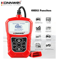 KONNWEI KW310 Obd2 Scanner Car Diagnostic Tool Obd 2 Car Scanner for Automotive Car Inspection Tools Better Than Elm327