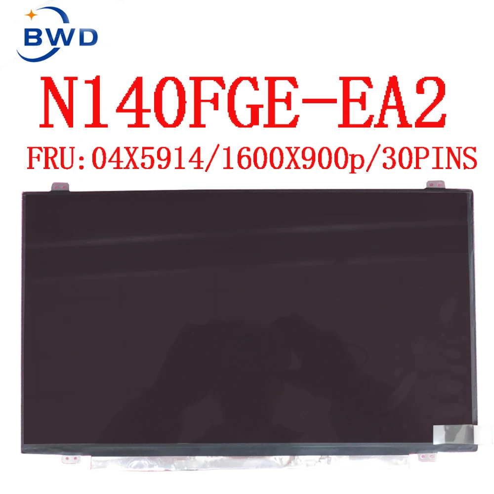 Новинка/оригинальный ThinkPad T440 T440P T440S T450 HD + ЖК-экран 04X5914 00JT202 04X4932 04Y1584 04X5023 04X3928 04X4046 04X3927