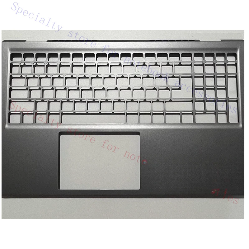 A+  FOR DELL Inspiron15Pro 5510 5518 Palmrest Keyboard Bezel Upper Case 0MK2CK MK2CK