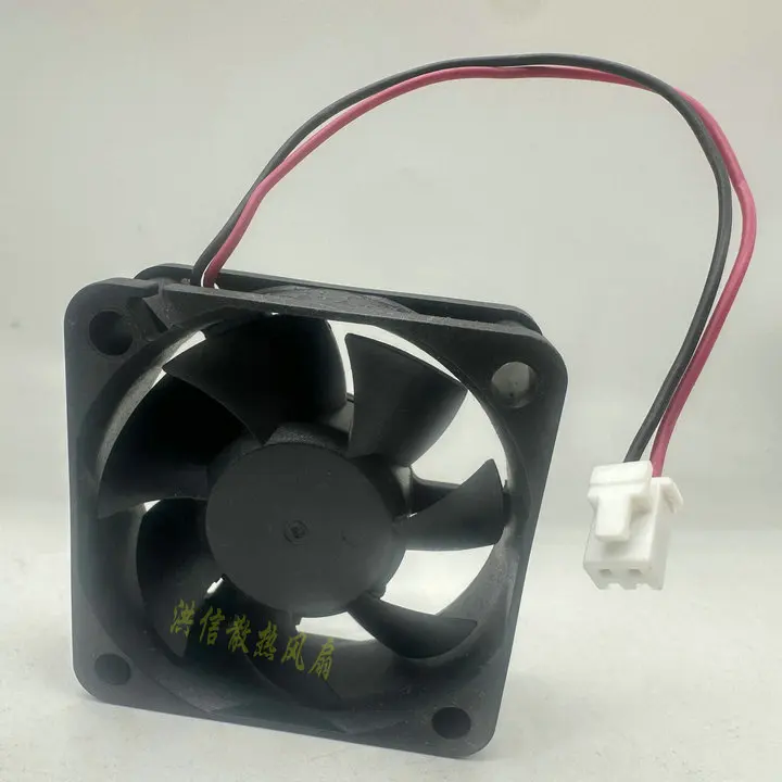 Ventola di raffreddamento per server RUNDA RS5020S12H-A CC 12 V 0,35 A 50 x 50 x 20 mm a 2 fili