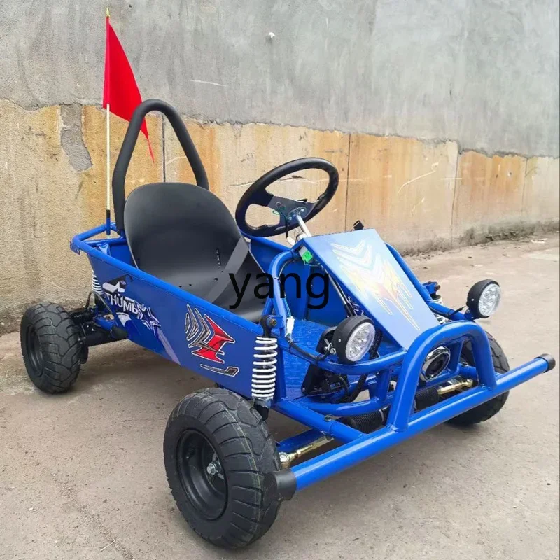 YJQ mini terenowy terenowy plażowy quad motocykl elektryczny kart rozrywkowy