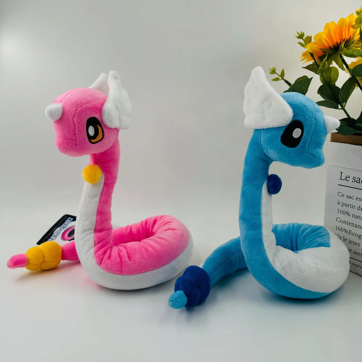 

Pokemon Plush Toys Kawaii Charizard Lucario Dragonair Rayquaza Gyarados Anime Soft Dolls Friends Birthday Christmas Gifts