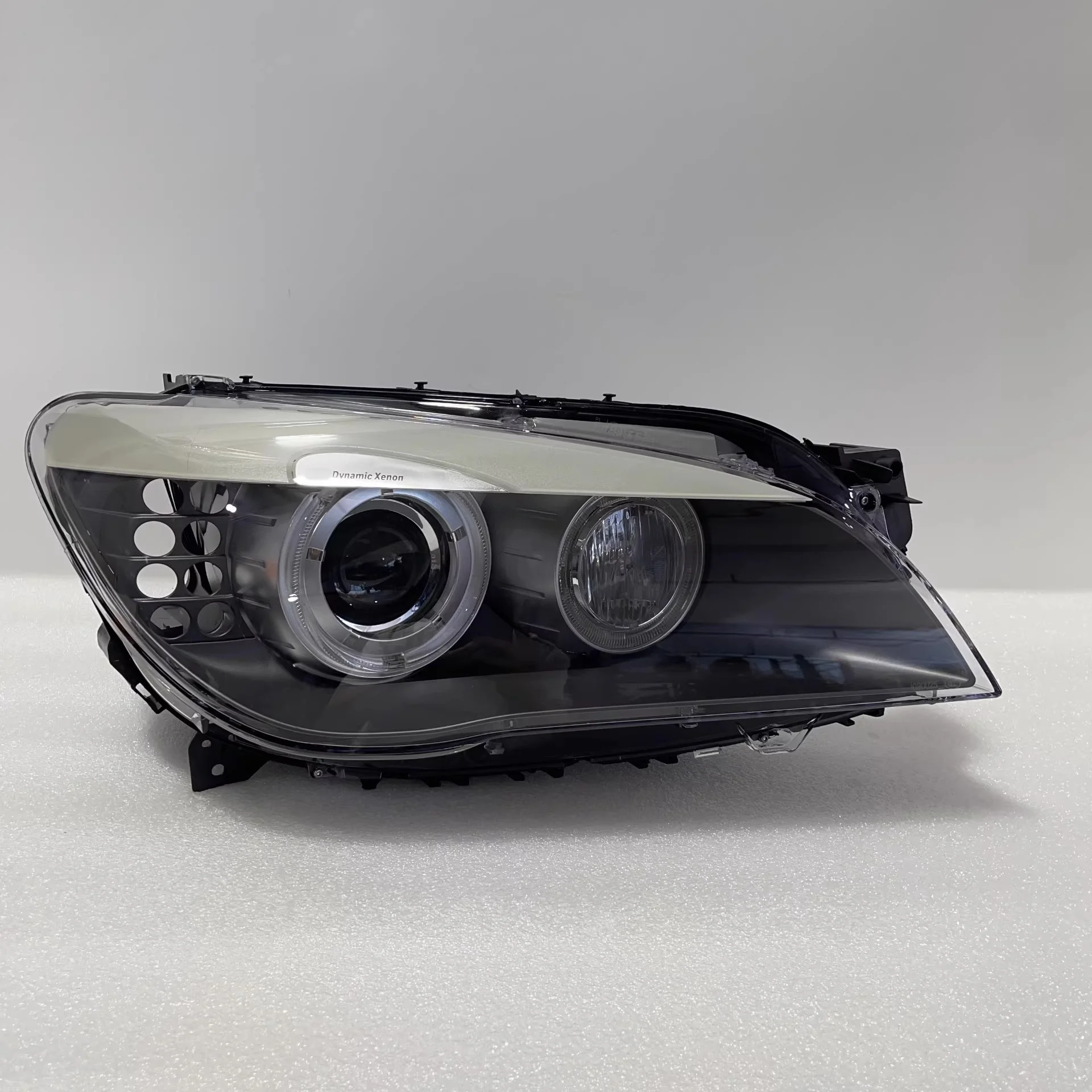 1PC for BMW F02 Headlights 2009-2012 Xenon Headlight with AFS Function 63117228428/63117228427 EU Version original Headlamp