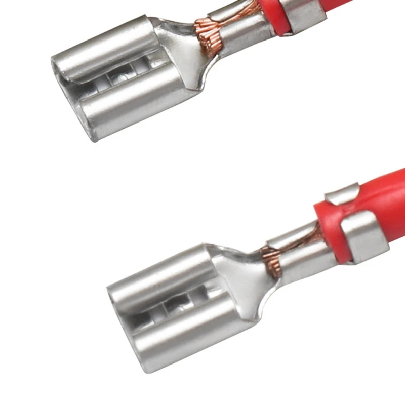 Multifunctional Dryer Heating Part Wire Connector Set for Efficient Repair