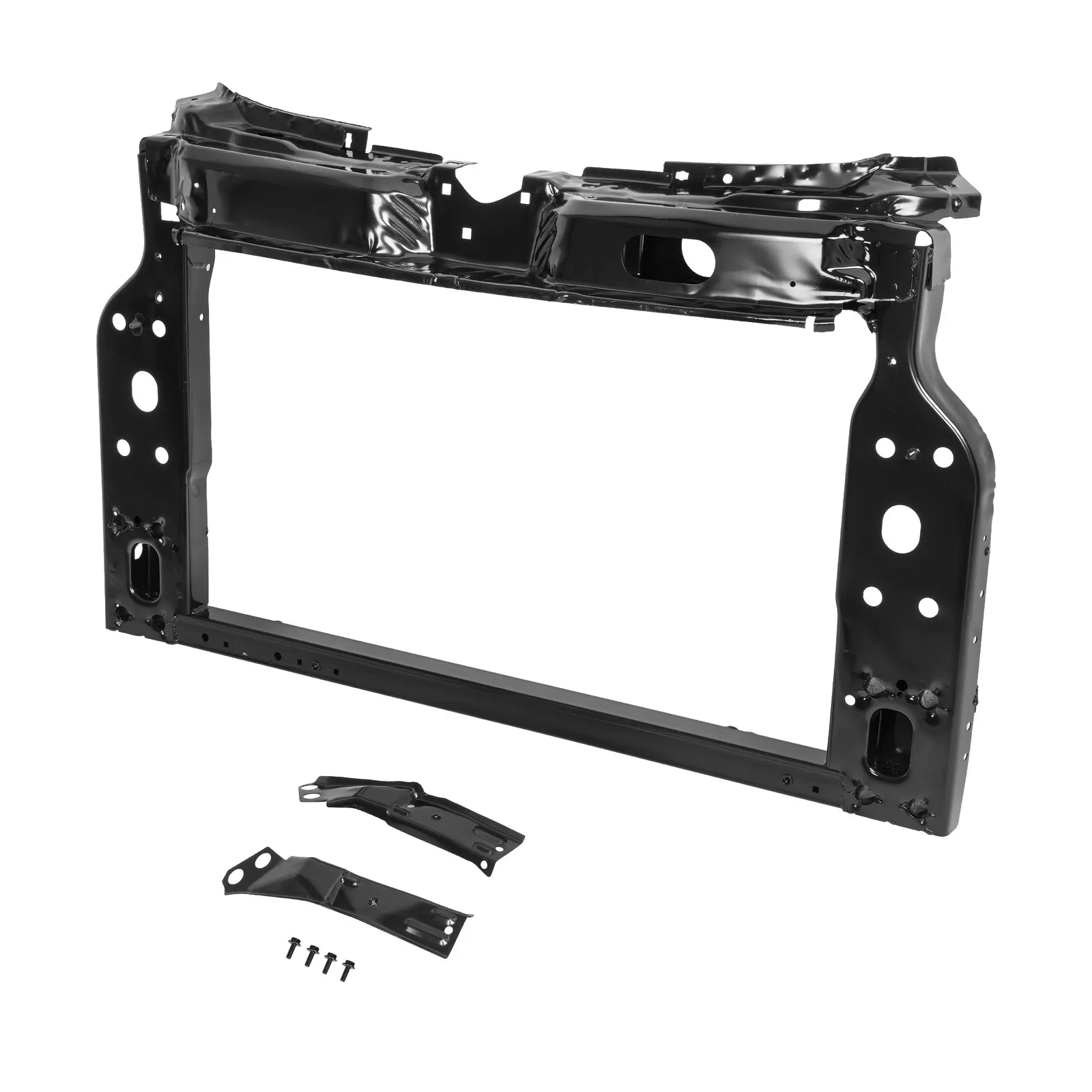For 2012-2017 Fiat 500 Radiator Support Assembly 68089068AA FI1225100