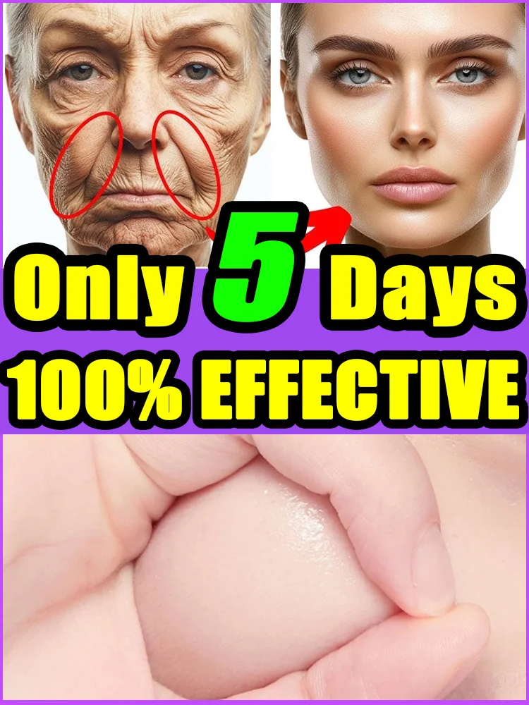 

Natural repair, youthful skin reappears