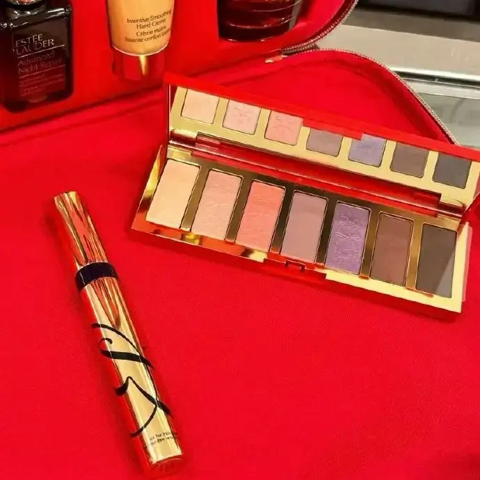 Estee Lauder 12-Piece Face Serum Gift Set for Women