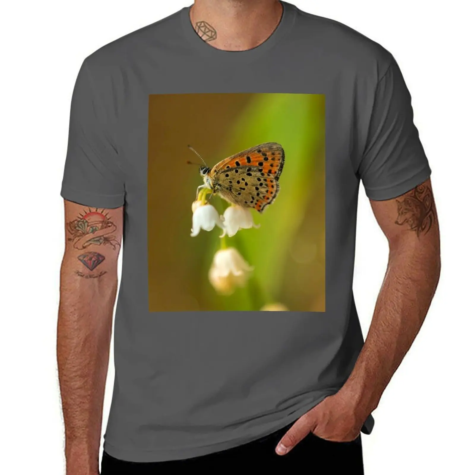 

Lily of the valley T-Shirt t shirts for man pack white man t shirts graphic man tshirt T-Shirt