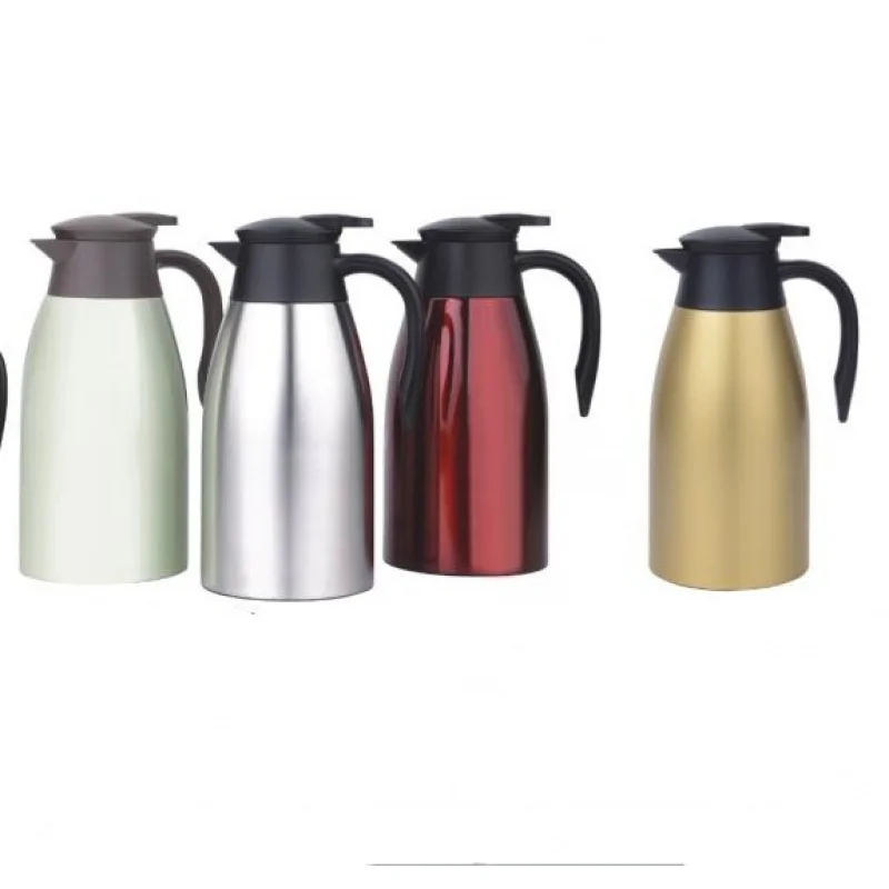 

Wholesale European Stainless Steel Household Thermal Pot Large capacity heat preservation bottle Thermos Bottle Thermal Insulati