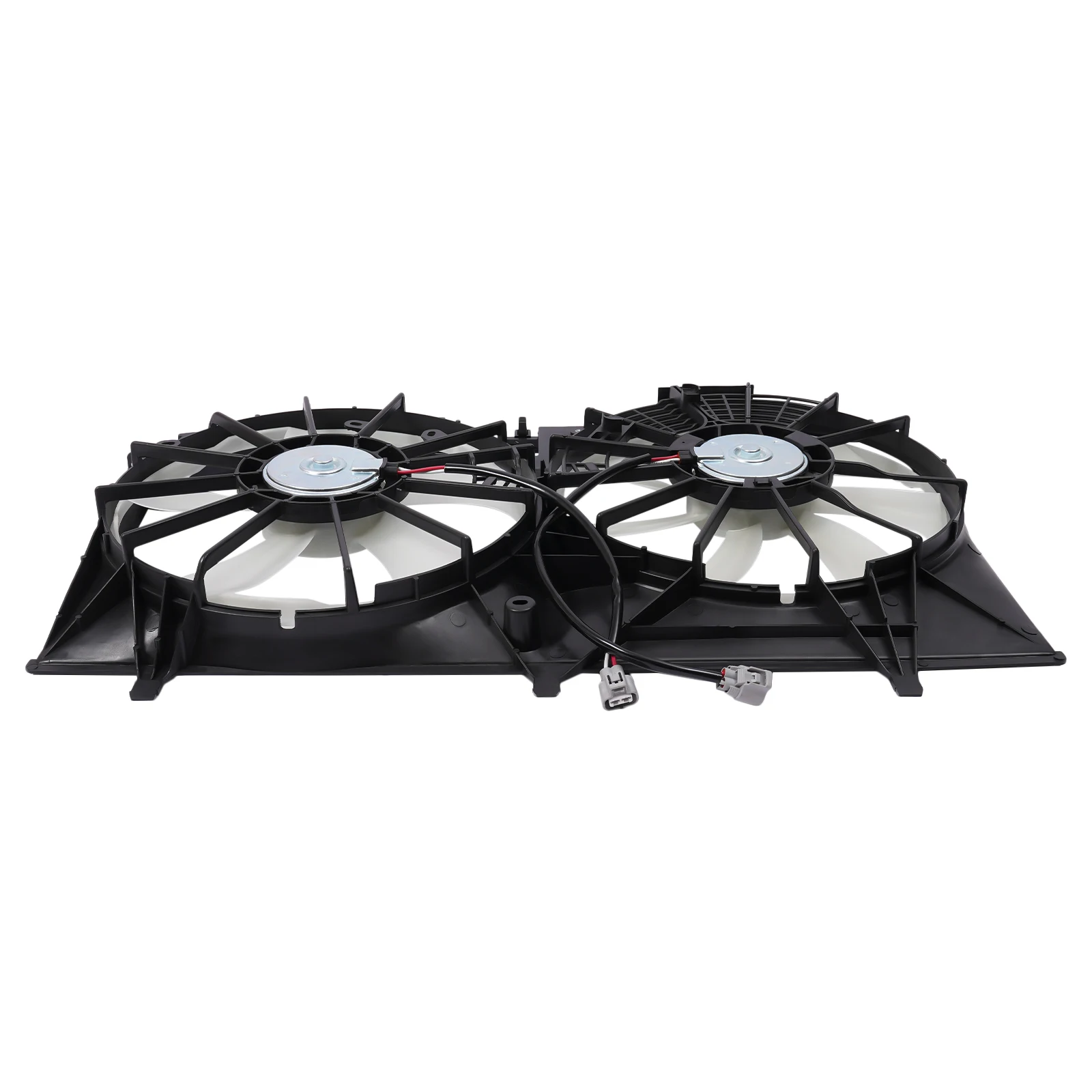 Engine Radiator Condenser Cooling Fan Assembly Replacement for 2011-2016 Toyota Sienna RX350 Professional Car Accessories