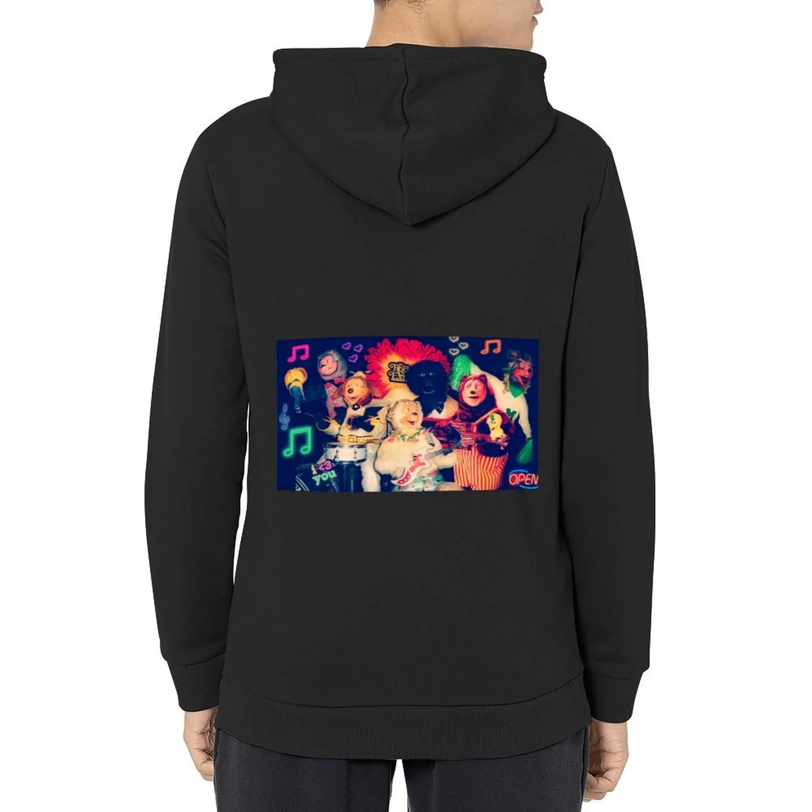 

Rock afire explosion! Hoodie men's winter sweater mens clothes men clothes winter clothes hoodies and sweatshirts new