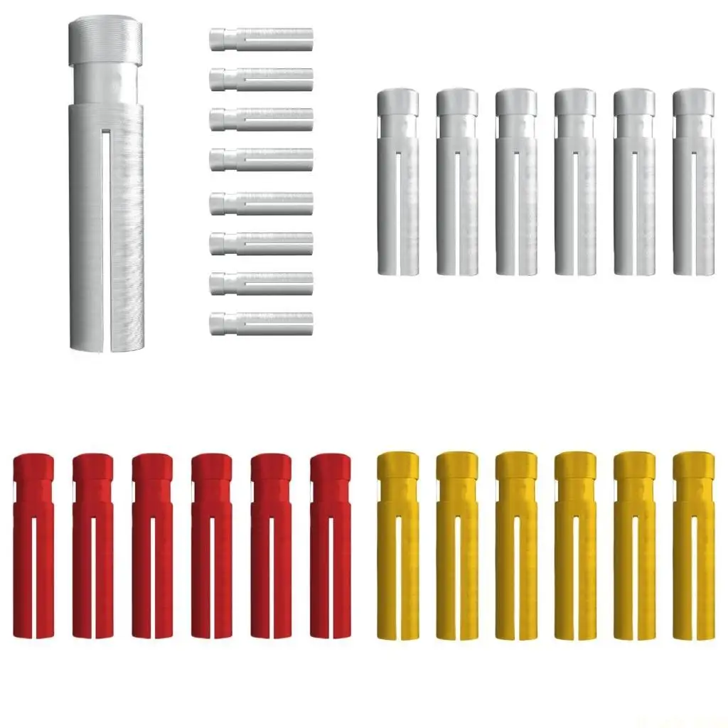 

M5TC Корректор дротика с фиксированными дротиками Аксессуары для крыльев Корректор полета дротика