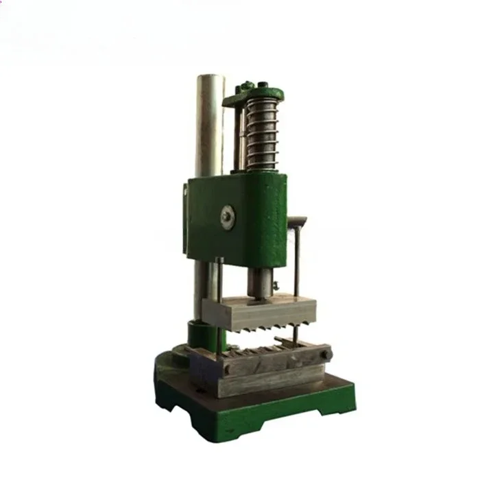 Manual return cone incense molding machine, household, retail molding machine