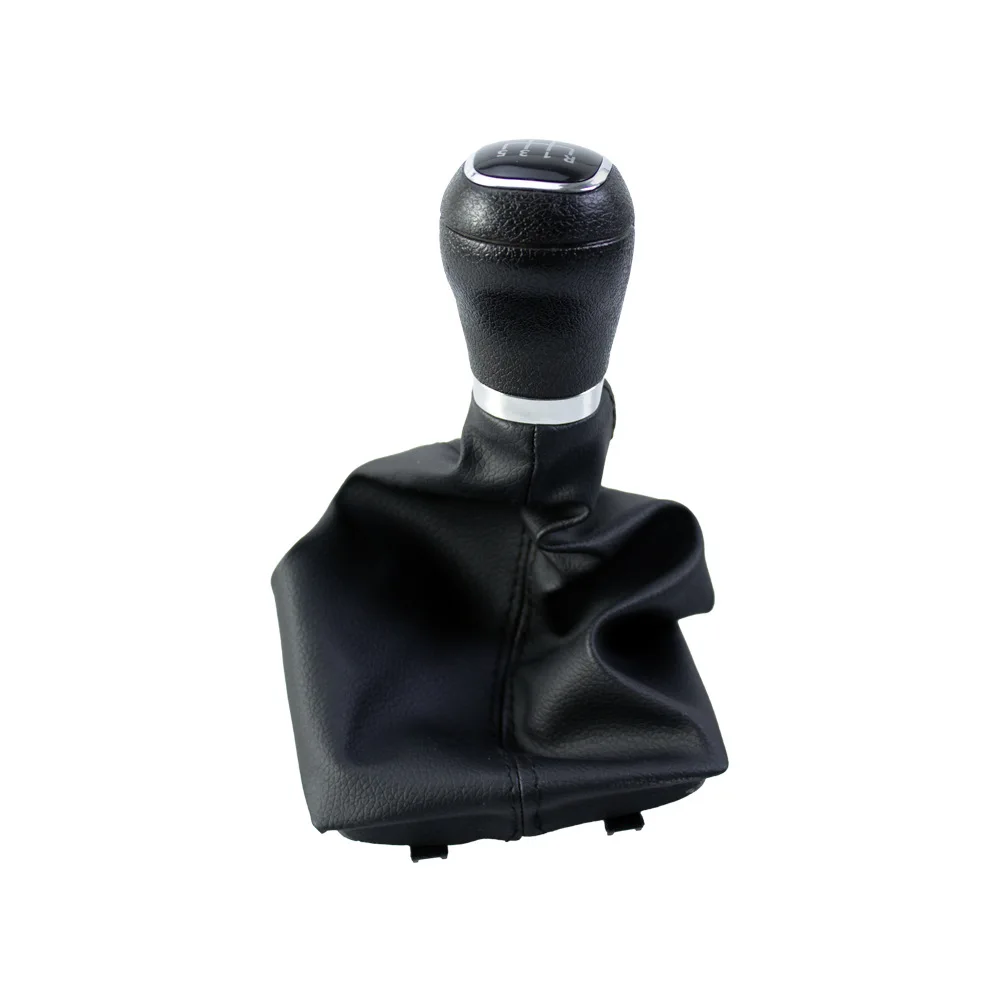 Compatible with Skoda Octavia A7 MK3 2014-2019 car gear shift handball gear lever shift knob accessories