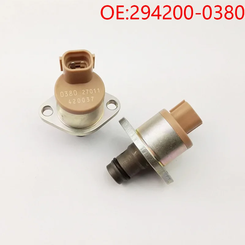 

Fuel injection pump regulator metering valve for automotive 294200-0380