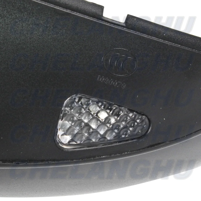 For VW Passat CC Jetta 2011 2012 2013 2014 2015 Right Side LED Rear Mirror Turn Signal Light Repeater Indicator With Cover Cap