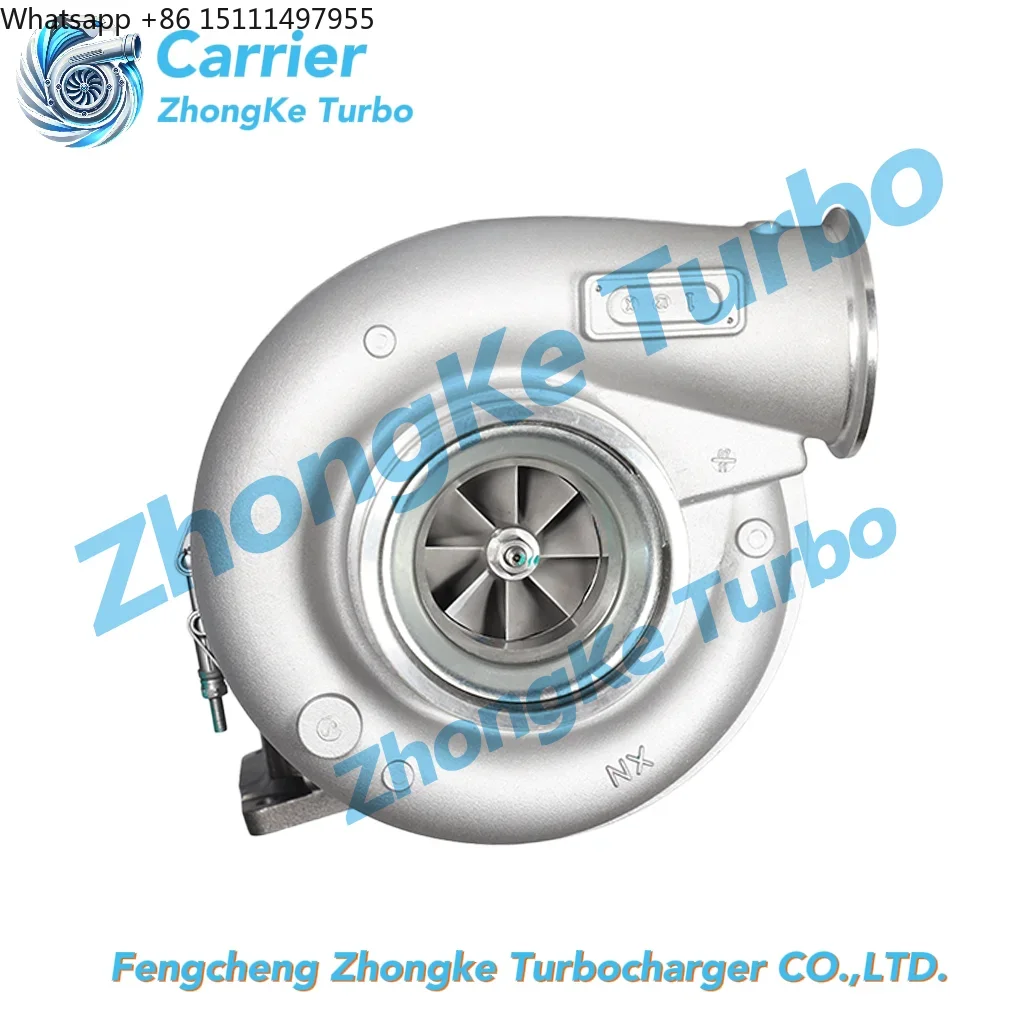 HE551 Turbo 2835376 4042659 11158202 11447016 4031133 403113300 11158360 Turbocharger for Volo EC700 Excavator D12E D16E Engine