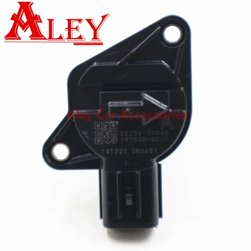 

Original New 22204-75040 22680-AA43A 22680AA43A MAF Mass Air Flow Sensor 197500-0020 For Toyota Highlander Sienna Innova RAV4