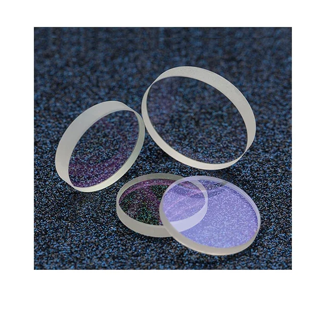 WILAMAC Wholesale Price Fiber Laser Cutting Lens D27.9X4.1 D30x5 D37x7 for Wsx Raytool Laser Head Original