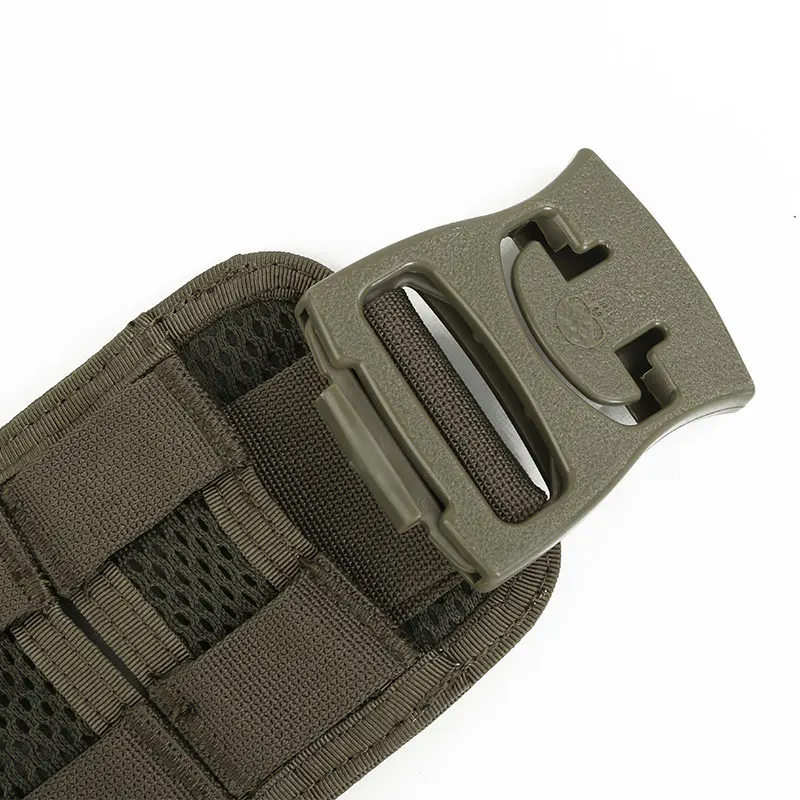 Emersongear Taktischer Bund MOLLE Tragender Utility-Gürtel Emerson Combat Gepolsterter Patrouillen-Hüftgurt Outdoor-Training Nylon – Detail 10