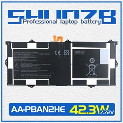 SHUOZB AA-PBAN2HE Laptop Battery For Samsung Galaxy Book Go NP340XLA-KA1US NP340XLA-KA2US 7.72V 42.3Wh 5480mAh Free tools