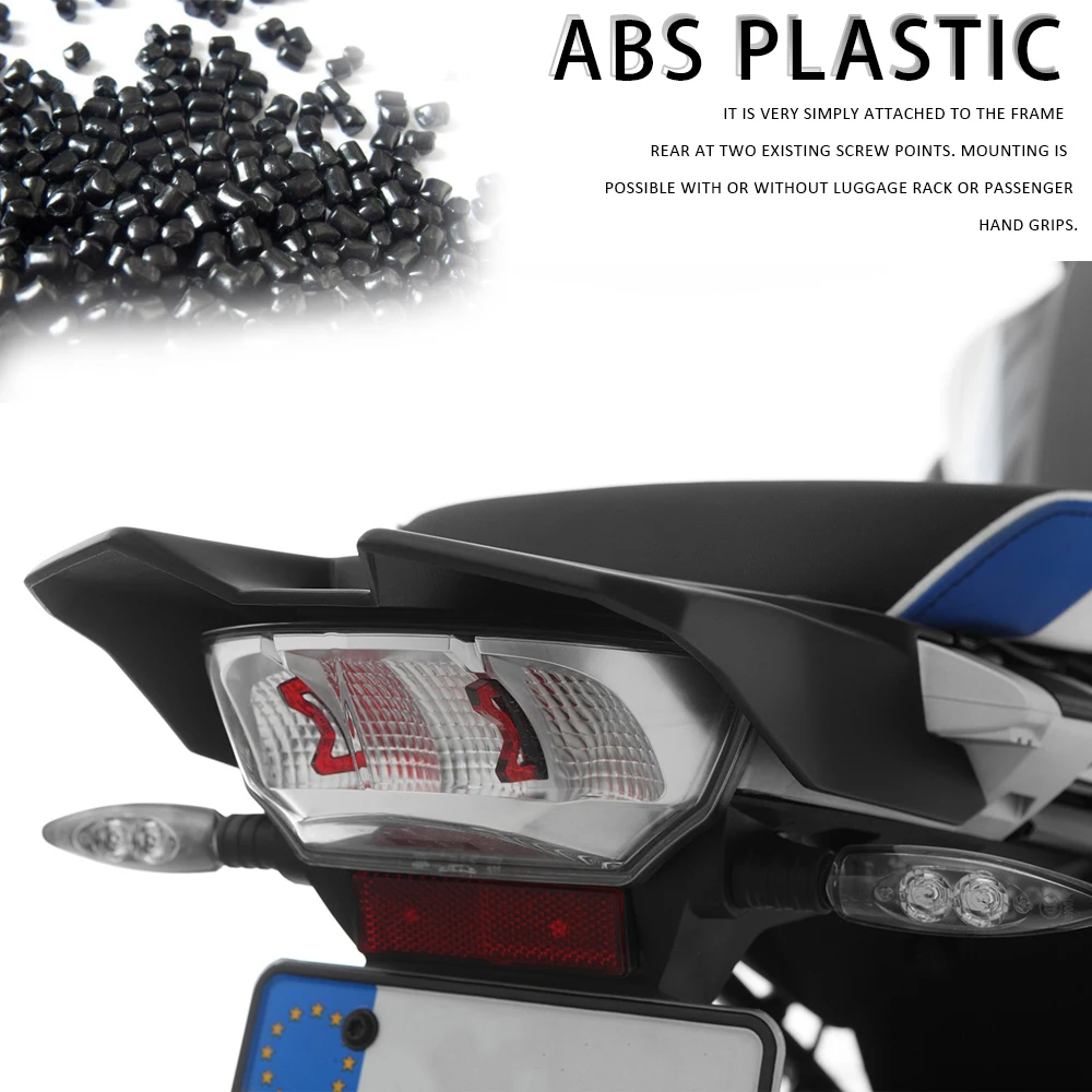 F850GS ADV F750GS New Motorcycle Tail Section Fairing Cowl Rear Tail Cover For BMW R1200GS LC Adventure R1250GS ADVENTURE