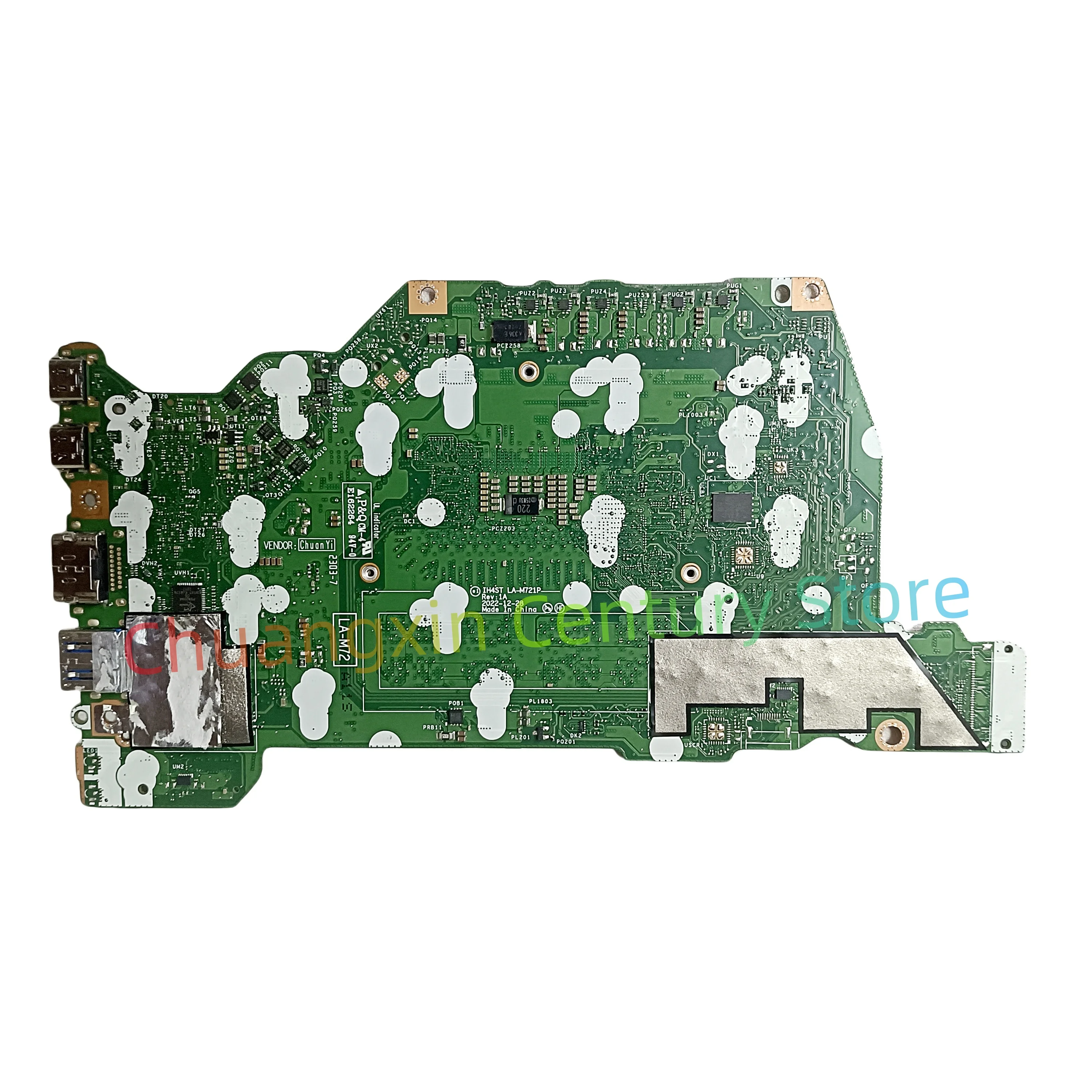 LA-M721P motherboard for Acer Swift SFG14-71 SF314-71 Laptop with CPU: I5-13500H I7-13700H RAM: 8GB/16GB 100% test OK shipping