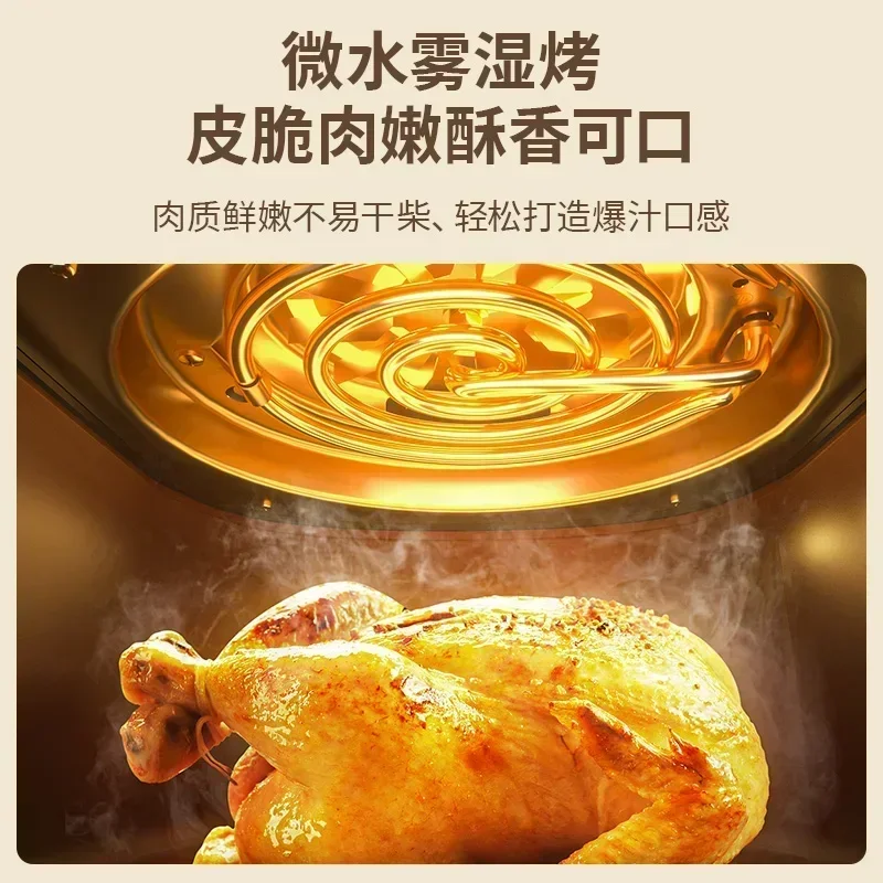 مقلاة هوائية ذكية غير قابلة للطي ، مقلاة غير لاصقة ، بطانة مرئية ، أوتوماتيكية بالكامل ، مقلاة كهربائية ، منزلية ، جديدة ، سعة كبيرة