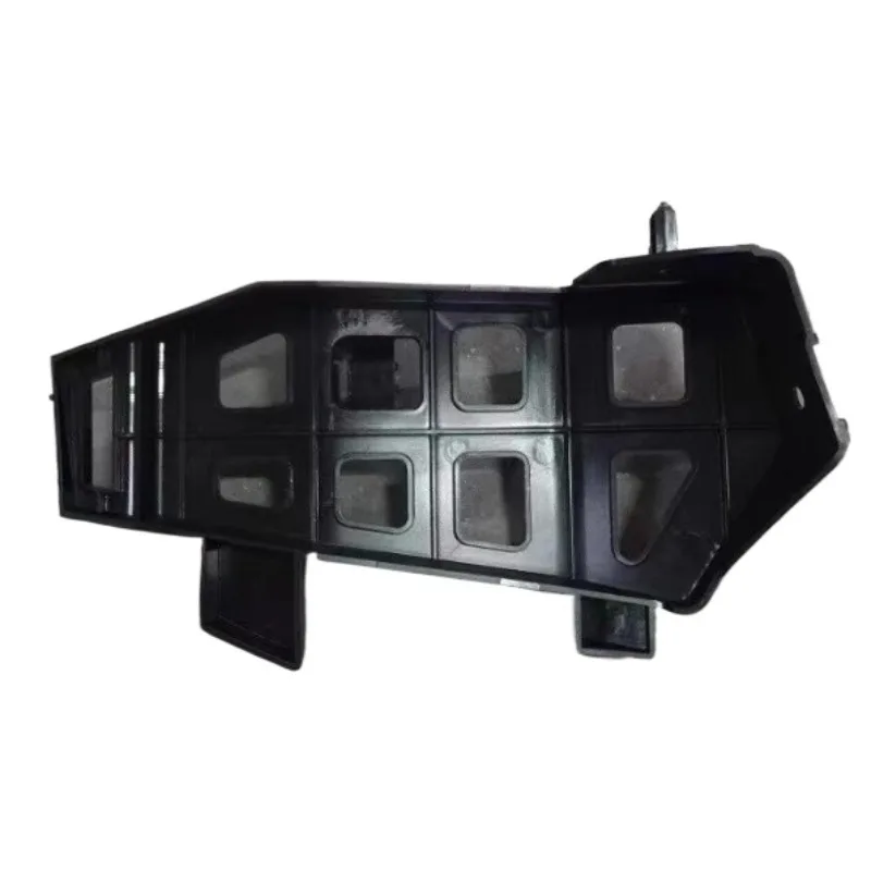 Front Bumper Bracket Rear Bar Brackets Retaining Clip Snap for BYD Song PLUS Left Right Black New Automobile Part