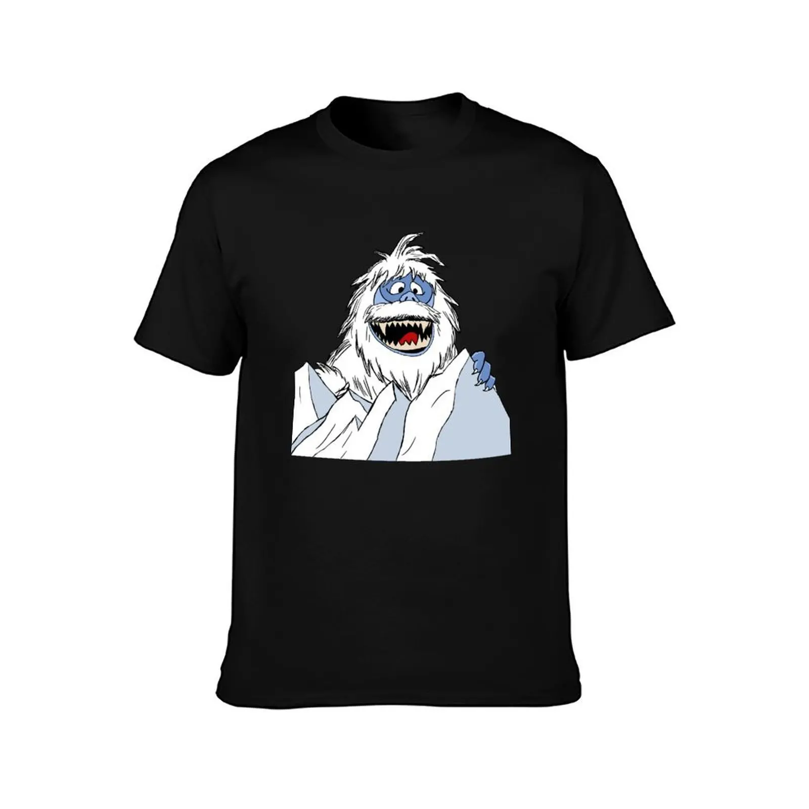 Bumbles Bounce T-Shirt Plus Size Non-Shrink T-Shirt