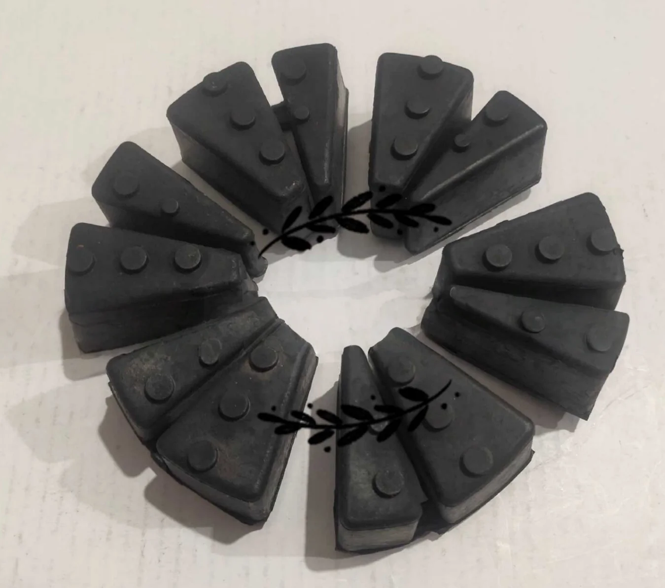 Adhesivo para amortiguador de rueda trasera para Benelli TNT165S 150S 180S BJ150-31, adhesivo para amortiguador de rueda trasera, adhesivo de fijación para bloque amortiguador