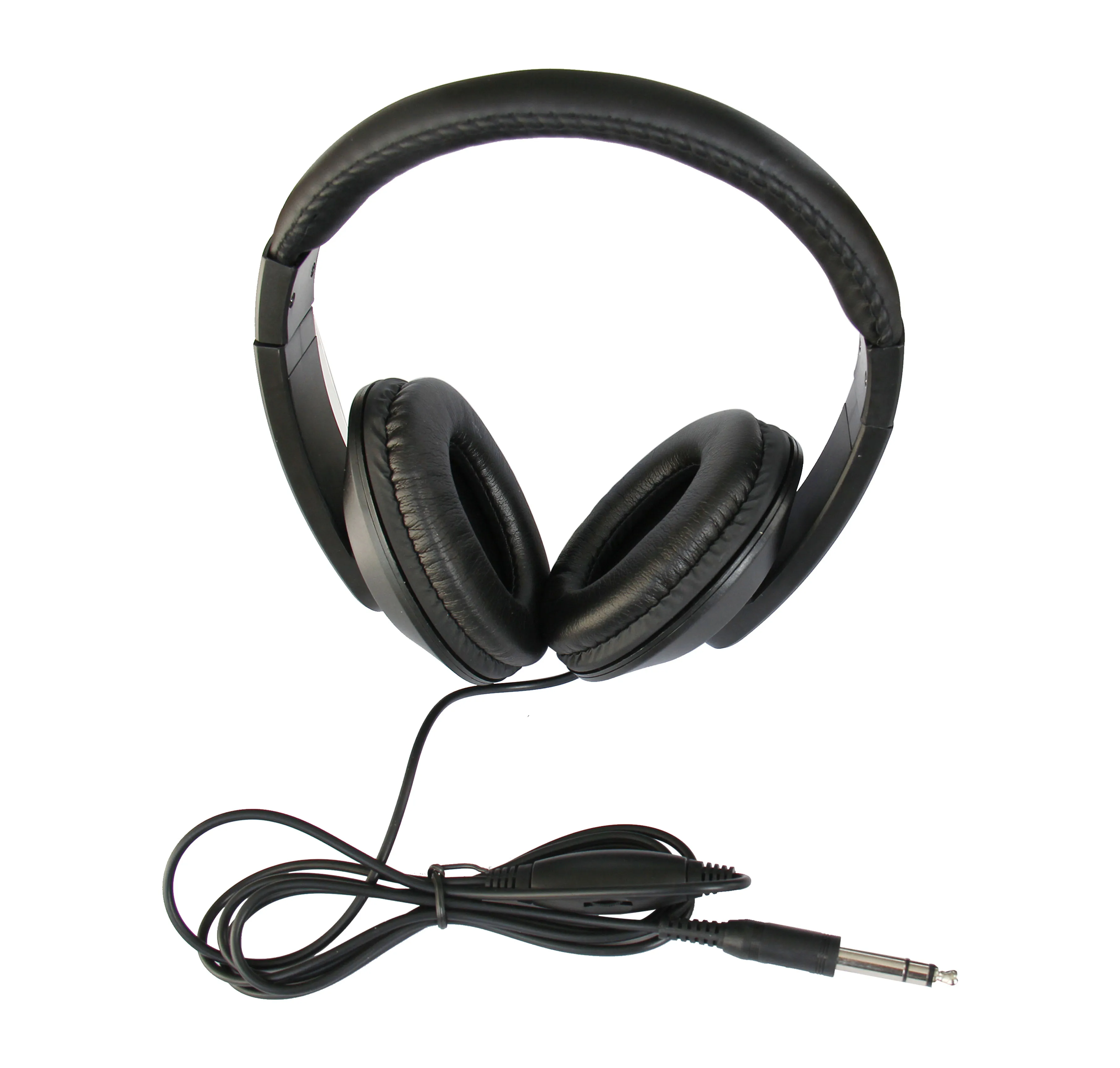 TX 850 TX 850L Metal Detector Headphones Professional Metal Detector Earphones Round hole Metal Detector headset