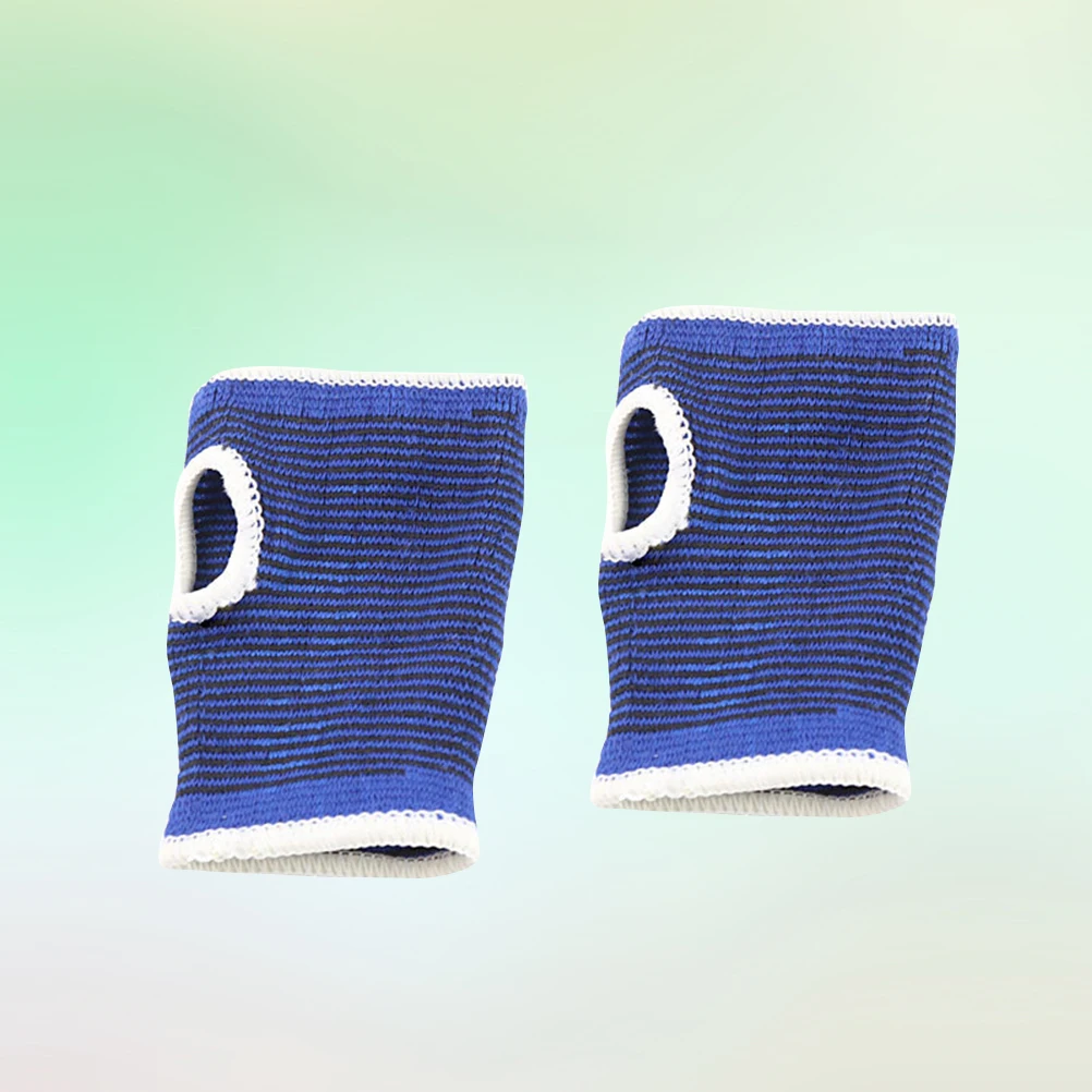 

Fitness Gloves Strength Training Weightlifting Gym Protective Durable Comfortable Long Wrist Brace Design Low Carbon Material
