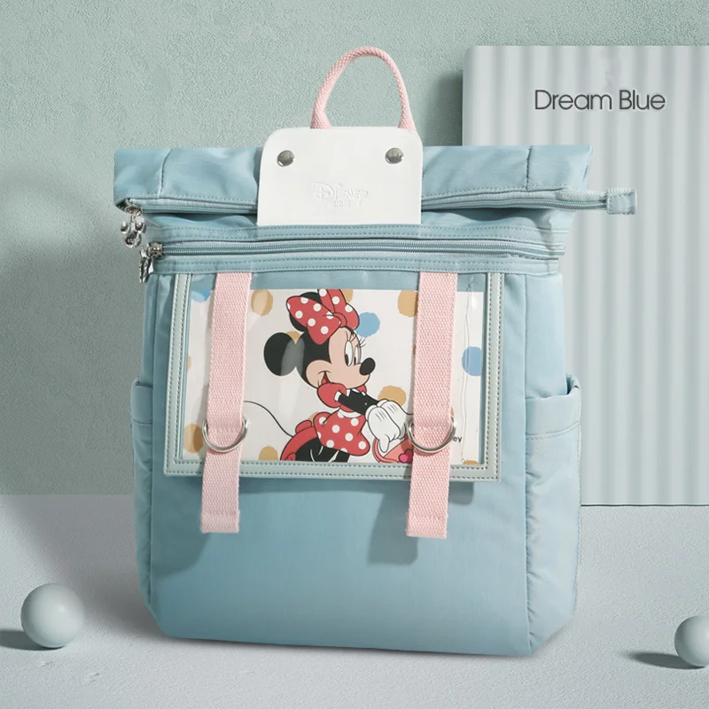 New Style Nylon Large Capacity Diaper Bags Mommy Bags Waterproof Multifunctional Nappy Changing Bags