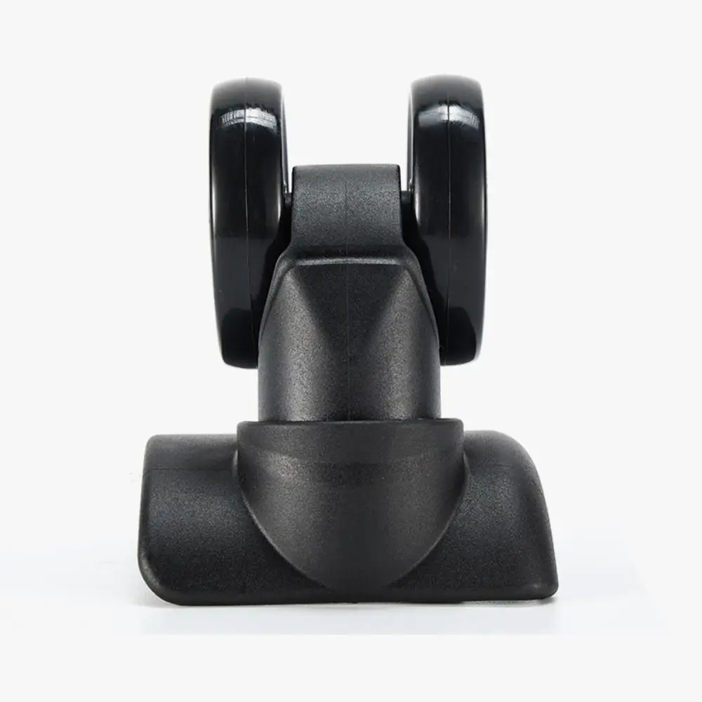 Mute Luggage Universal Wheels Wear-resistant Non-slip Travel Case Caster Shock Absorption Trolley Directional Wheels