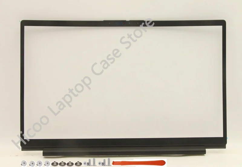 Imagem -04 - Tela Traseira Case Moldura Palm Rest para Lenovo Superior Inferior Inferior Shell Frame da Tampa Superior V15 g2 Alc Itl Ijl 5cb1b96445 5cb1b9644