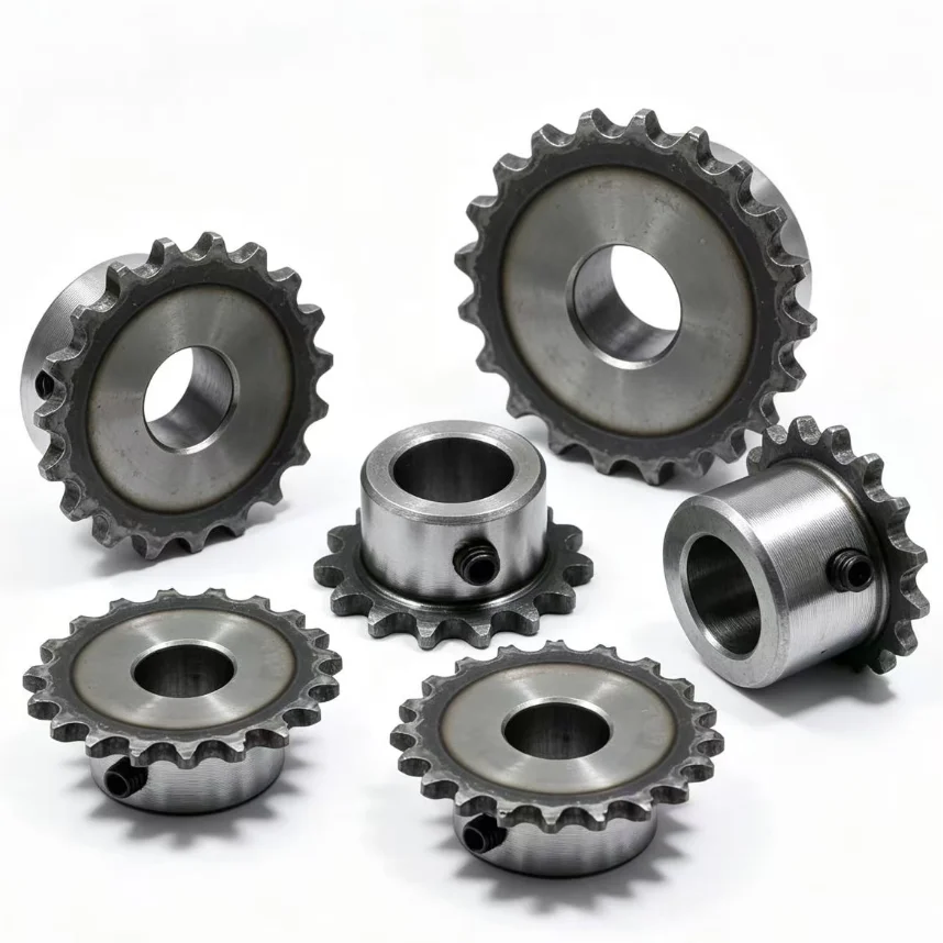 1 unidade de roda dentada durá - Chain Sprocket Set avaliação e preço