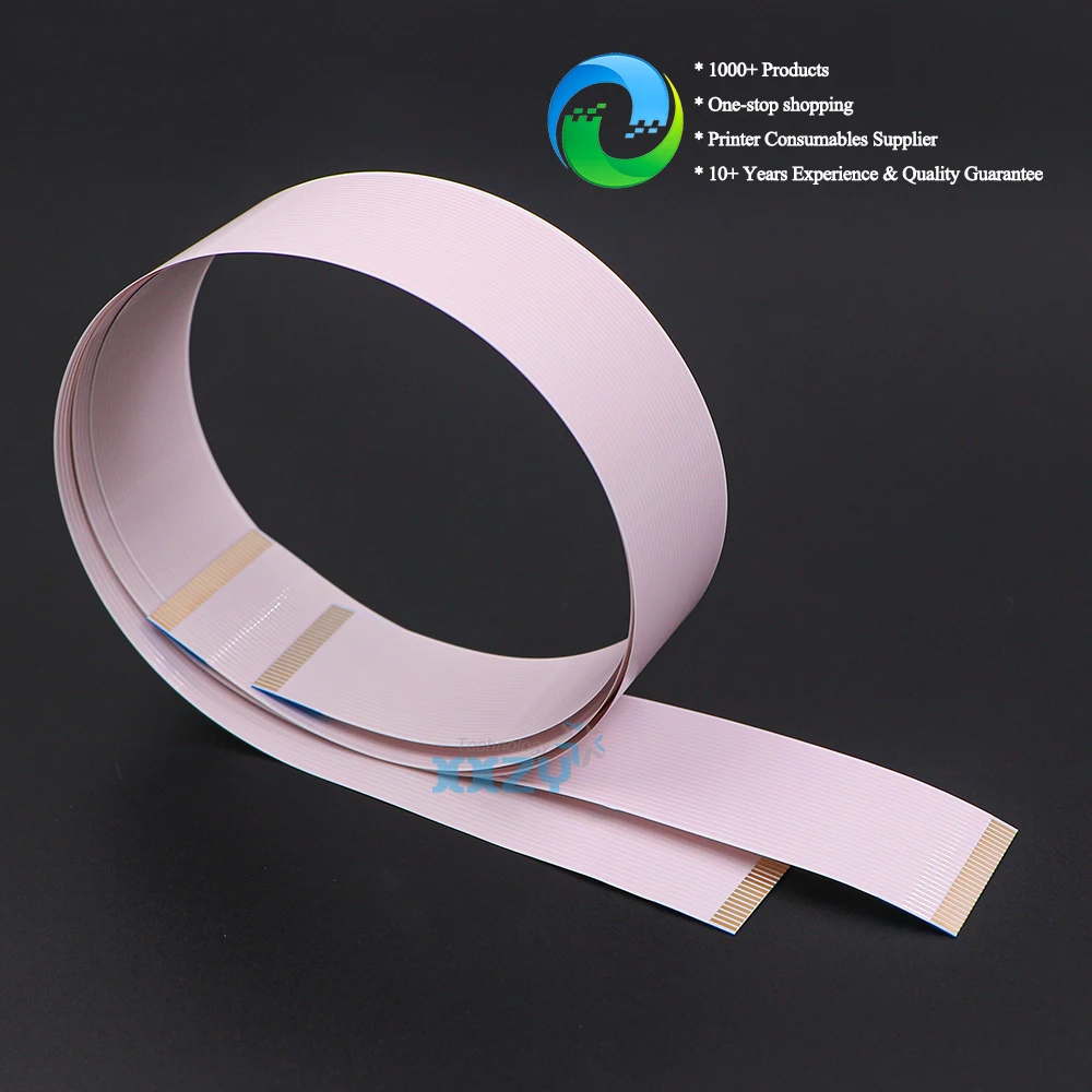 Ricoh G5i Printhead Data Cable 25P 30P Head Line RICOH TH5241 Flat Cable for Printer Wire Rope