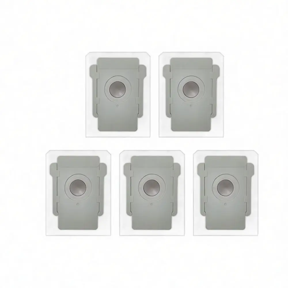 For Irobot S9 I7 I3 J7 Vacuum Sweeper Dust Bags Replacement Accessories Non Woven Filtration Collection Bag Supplies