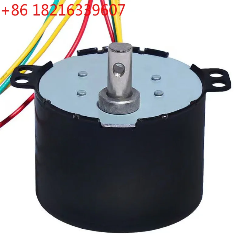 YAO 50KTYZ AC motor permanent magnet synchronous motor AC 220V speed reducer motors controllable positive and negative inversion