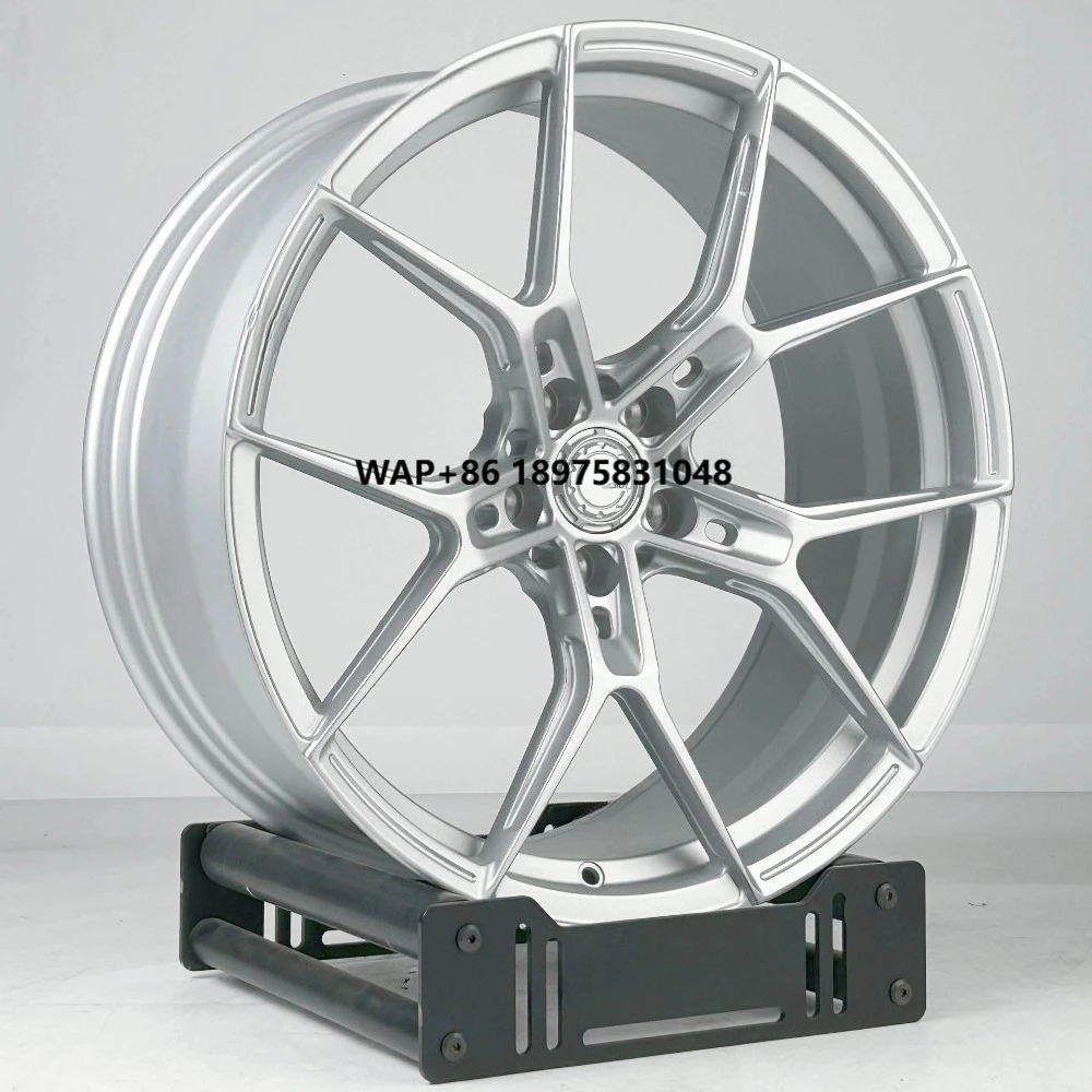 

Кованые диски 5x120, 18, 19, 20, 21 дюйм, серебристые, для гоночных автомобилей