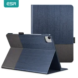 Etui ESR do etui do ipada ochronnego iPad Air 5 Pro 12.9 etui Cal miejskie Folio na etui do ipada ochronne Air 4 10 