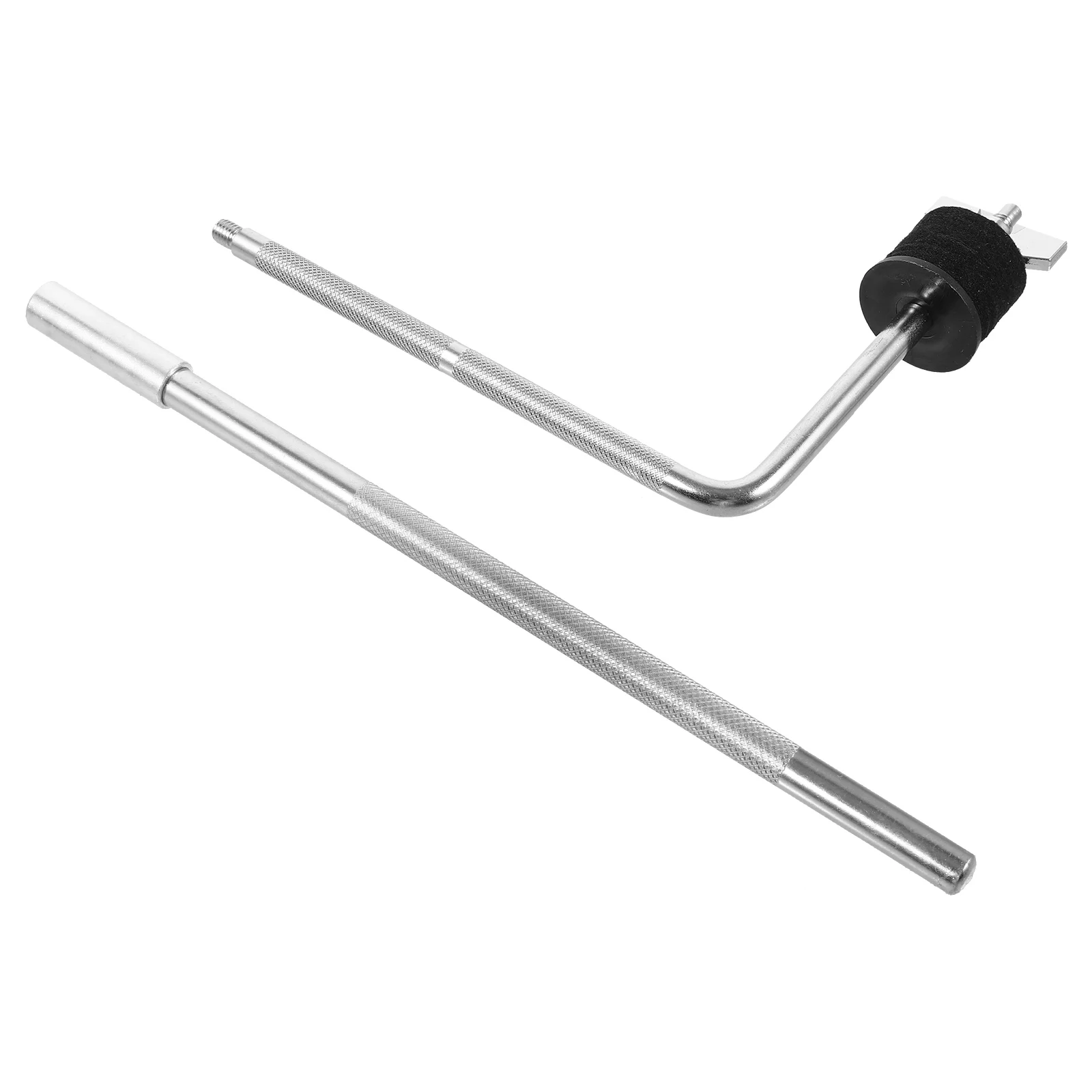 

Cymbal Boom Bracket Zinc Alloy Expansion Clip Drum Mount Stand Metal Brackets Attachment Extension Pole Multi functional Cymbal